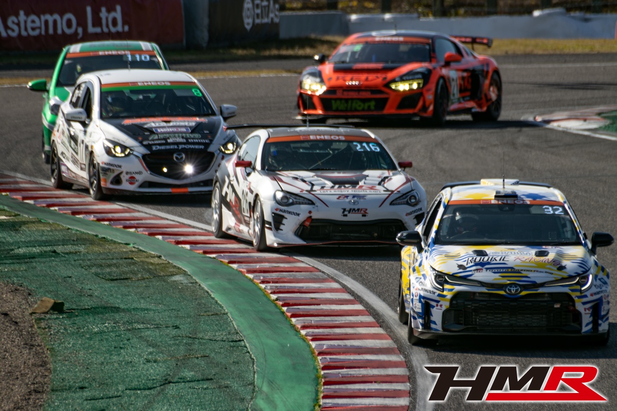 HMRスポーツカー専門店86