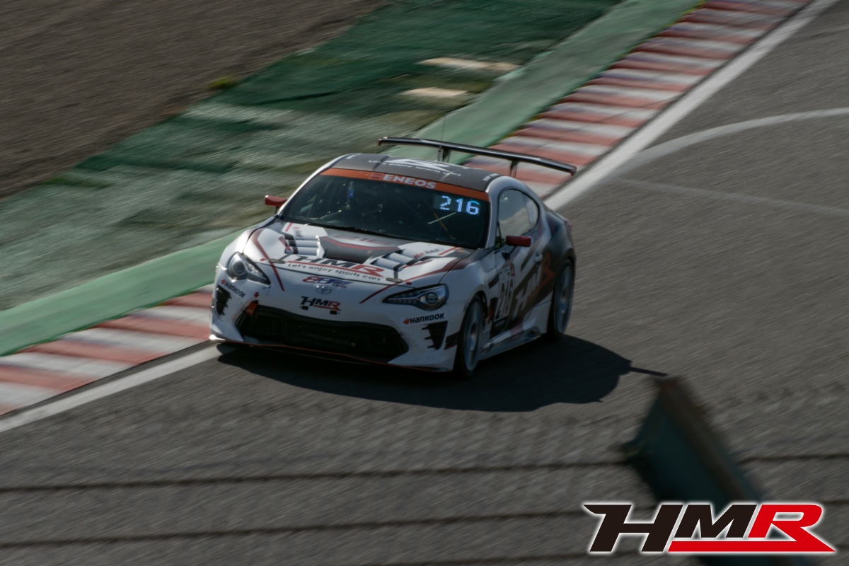 HMRスポーツカー専門店86