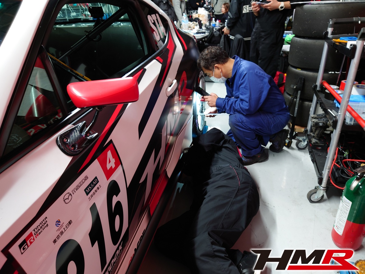 HMRスポーツカー専門店86