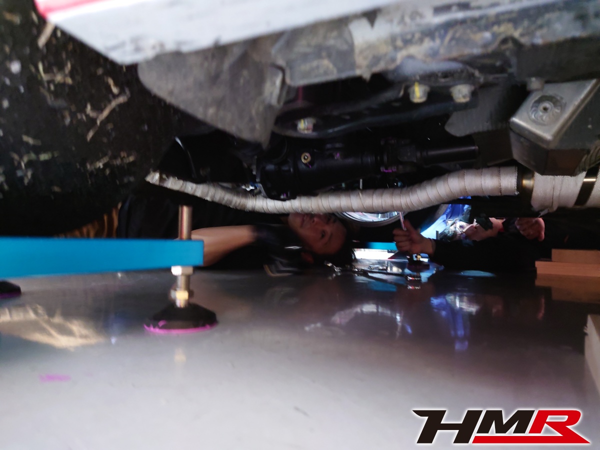 HMRスポーツカー専門店86