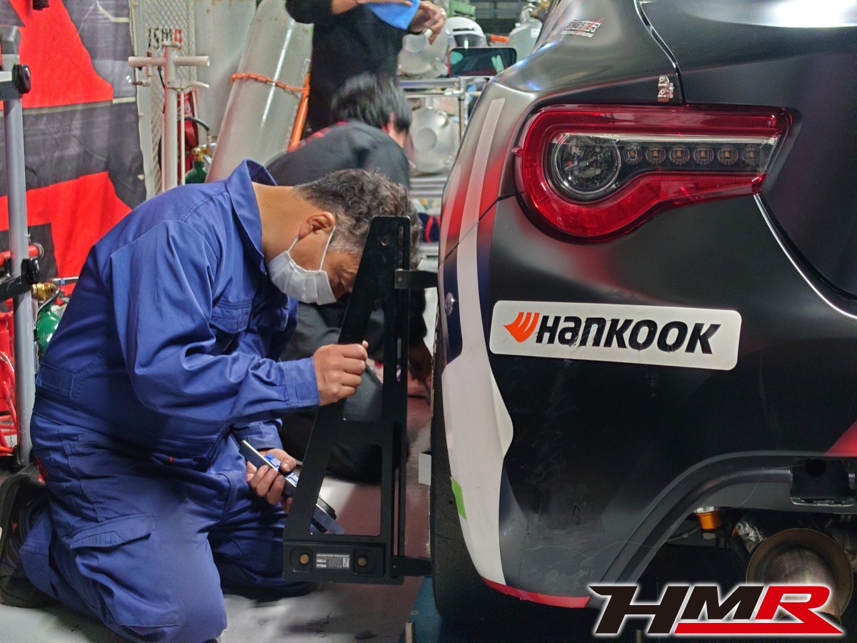 HMRスポーツカー専門店86