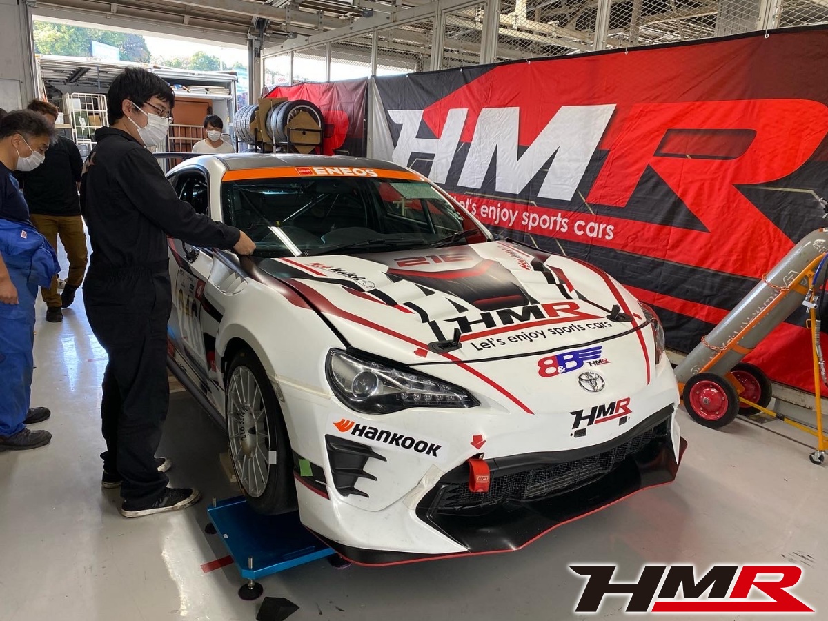 HMRスポーツカー専門店86