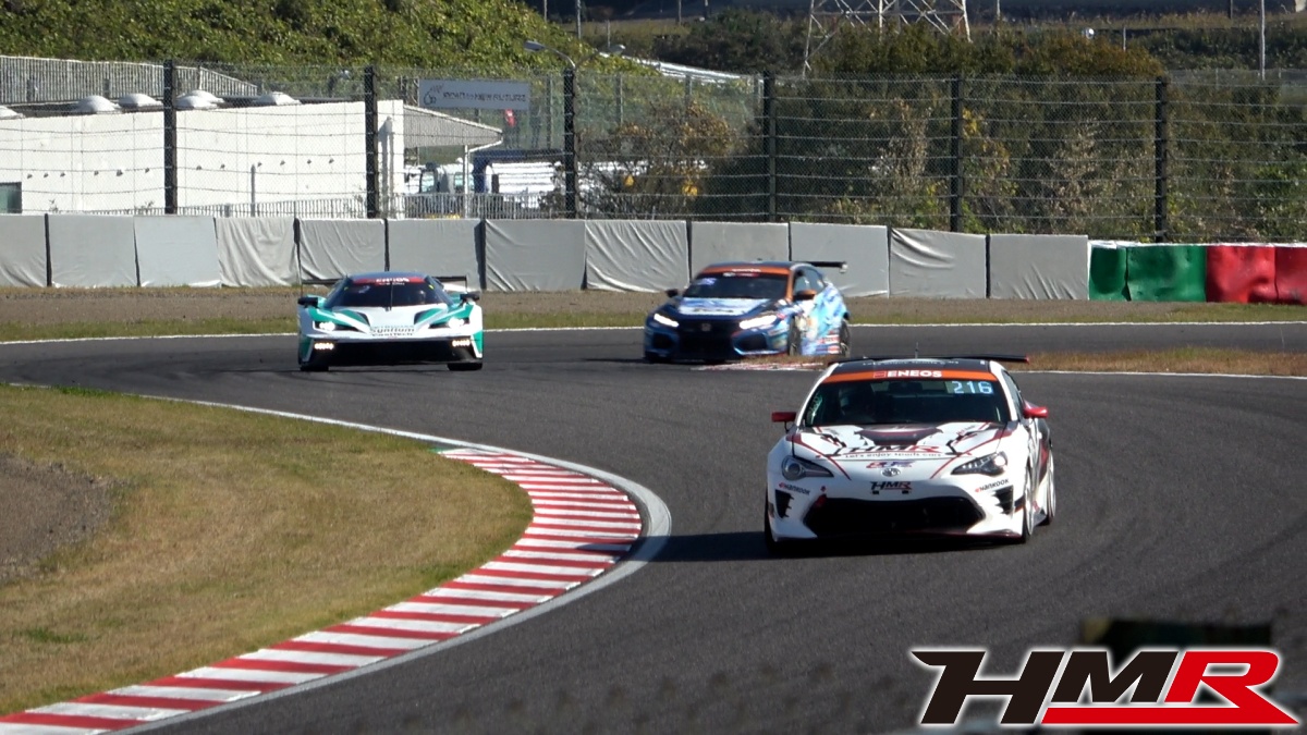 HMRスポーツカー専門店86