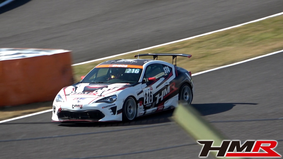 HMRスポーツカー専門店86