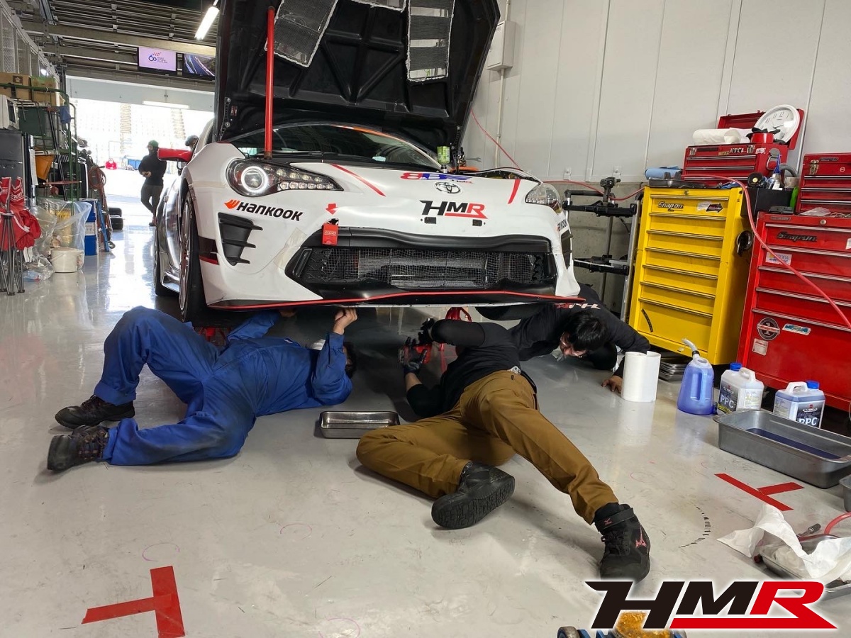 HMRスポーツカー専門店86