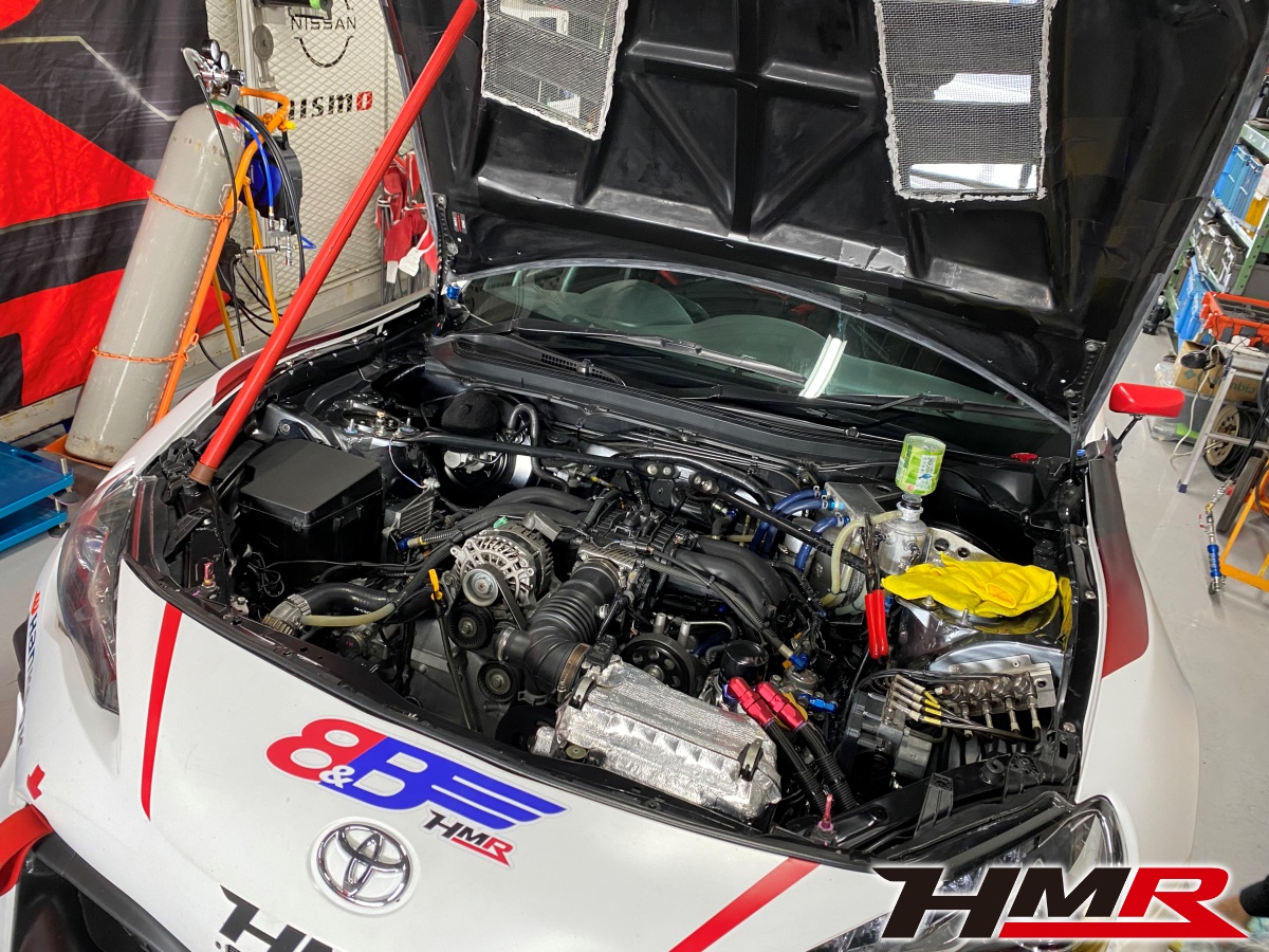 HMRスポーツカー専門店86