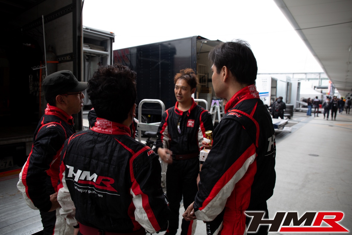 HMRスポーツカー専門店86