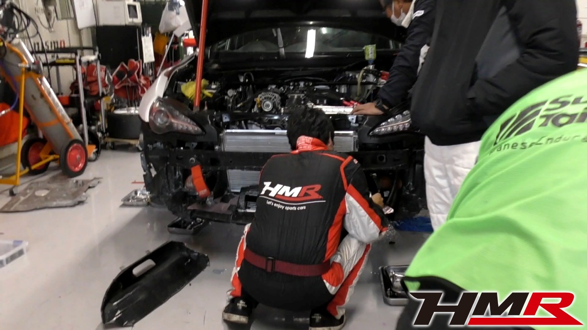 HMRスポーツカー専門店86