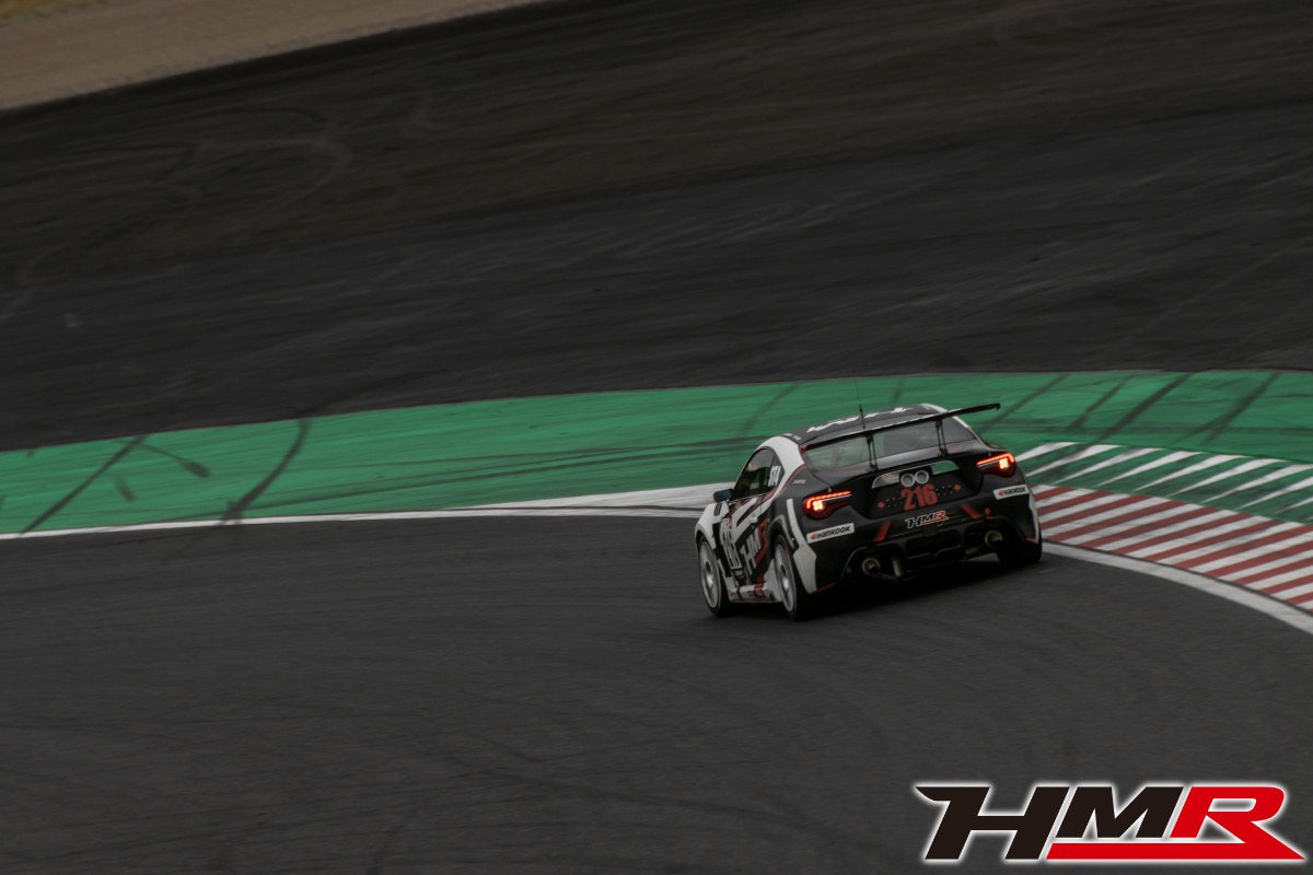 HMRスポーツカー専門店86