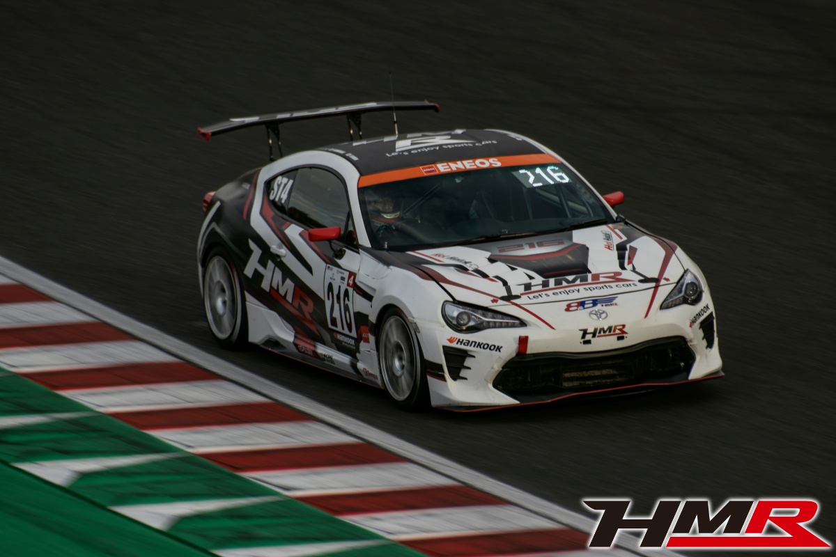 HMRスポーツカー専門店86