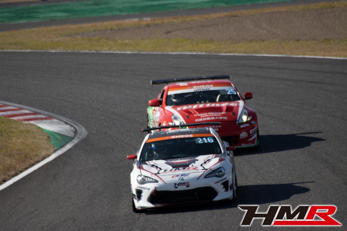 HMRスポーツカー専門店86