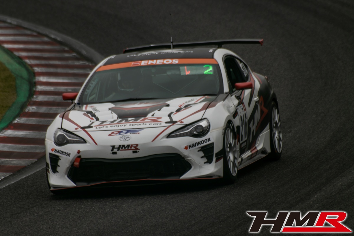 HMRスポーツカー専門店86