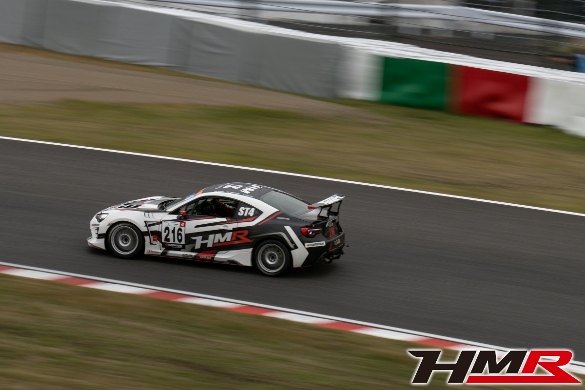 HMRスポーツカー専門店86