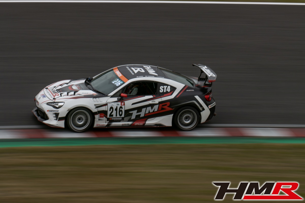 HMRスポーツカー専門店86