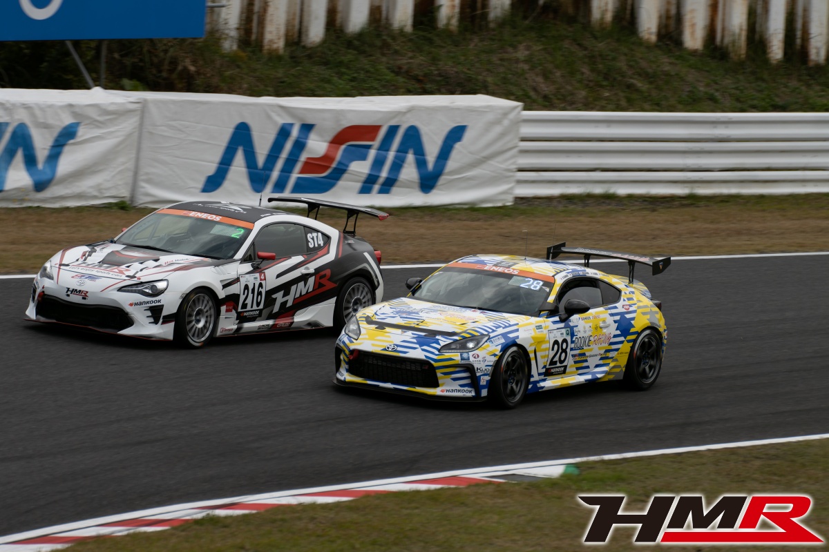 HMRスポーツカー専門店86