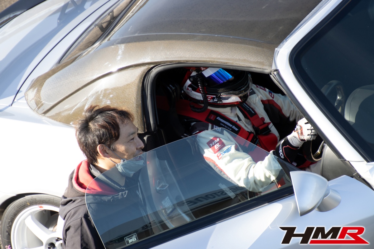 HMR S2000 筑波アタック