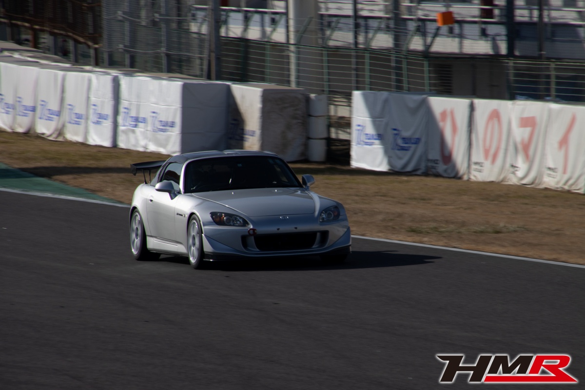 HMR S2000 筑波アタック