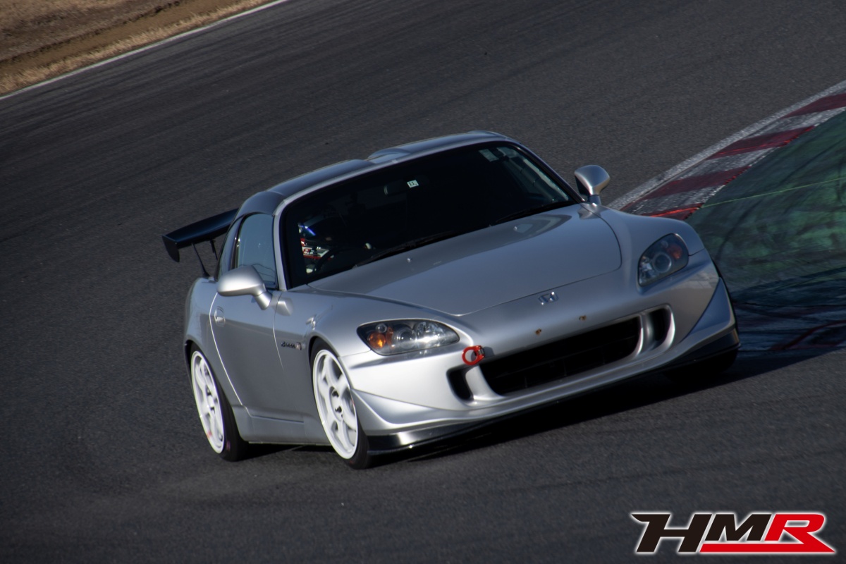 HMR S2000 筑波アタック