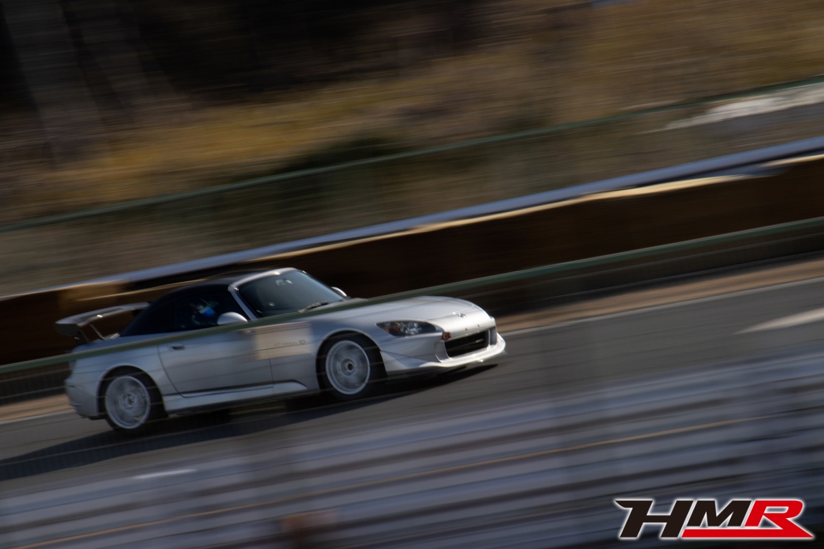 HMR S2000 筑波アタック
