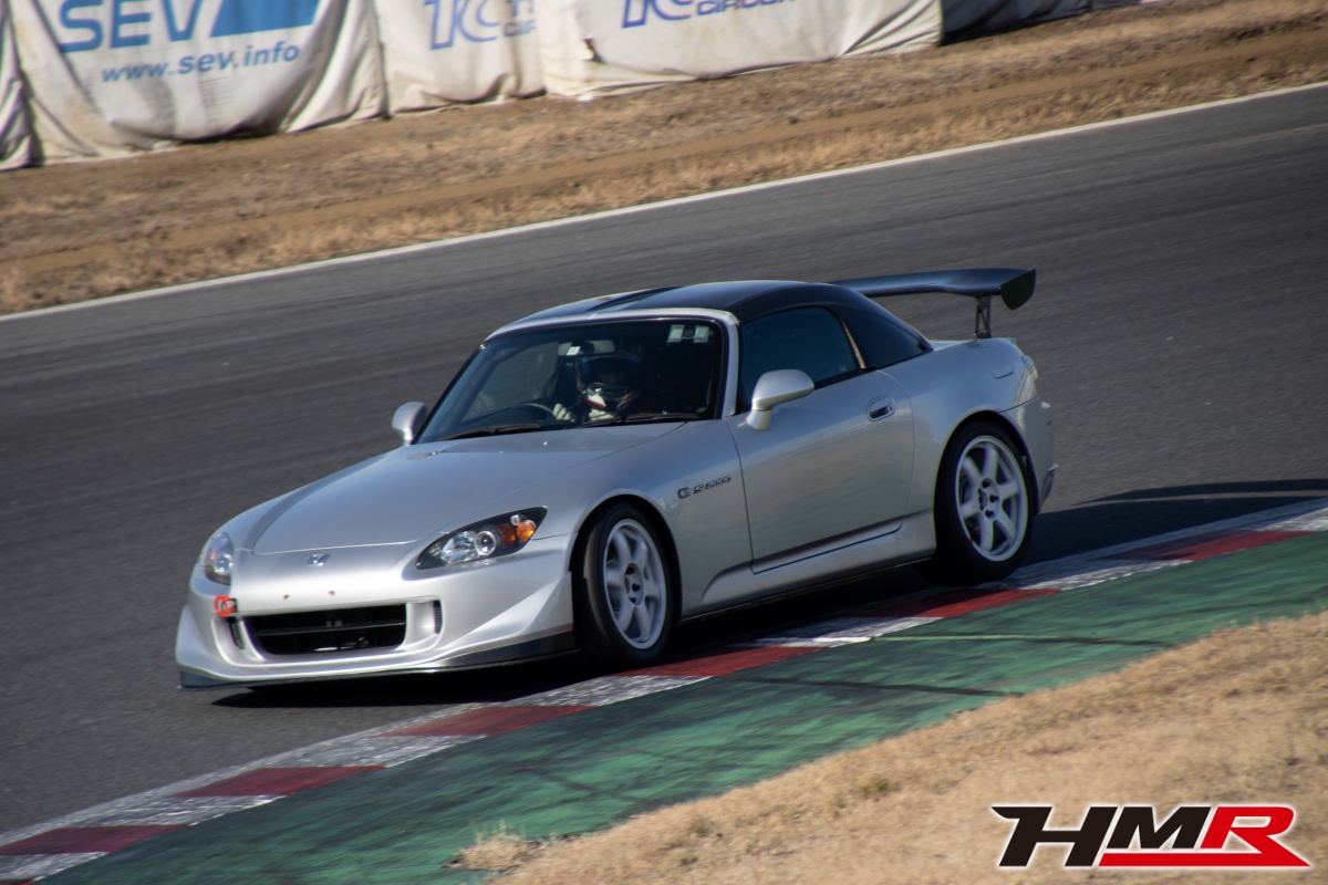 HMR S2000 筑波アタック
