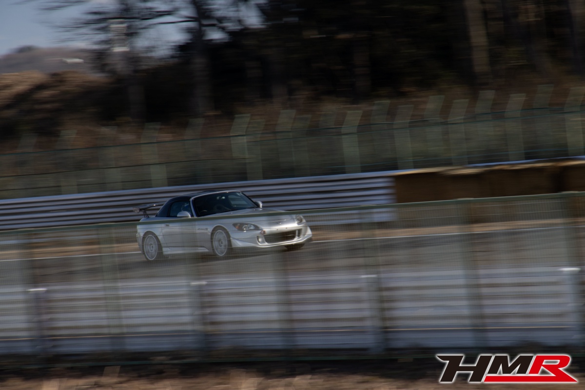 HMR S2000 筑波アタック