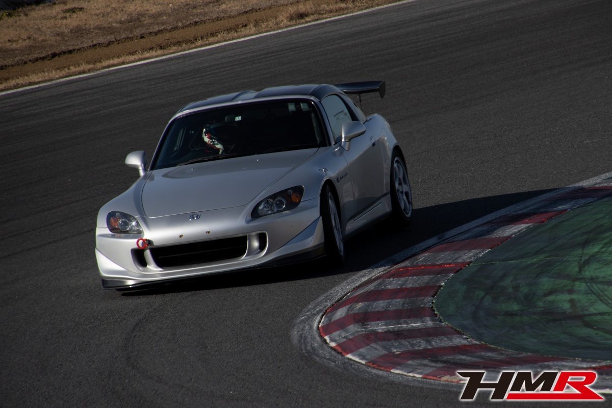 HMR S2000 筑波アタック