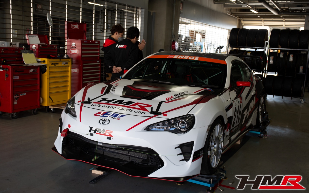 HMRスポーツカー専門店86