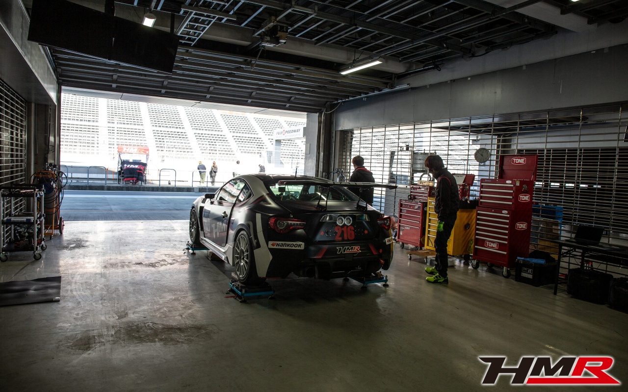 HMRスポーツカー専門店86