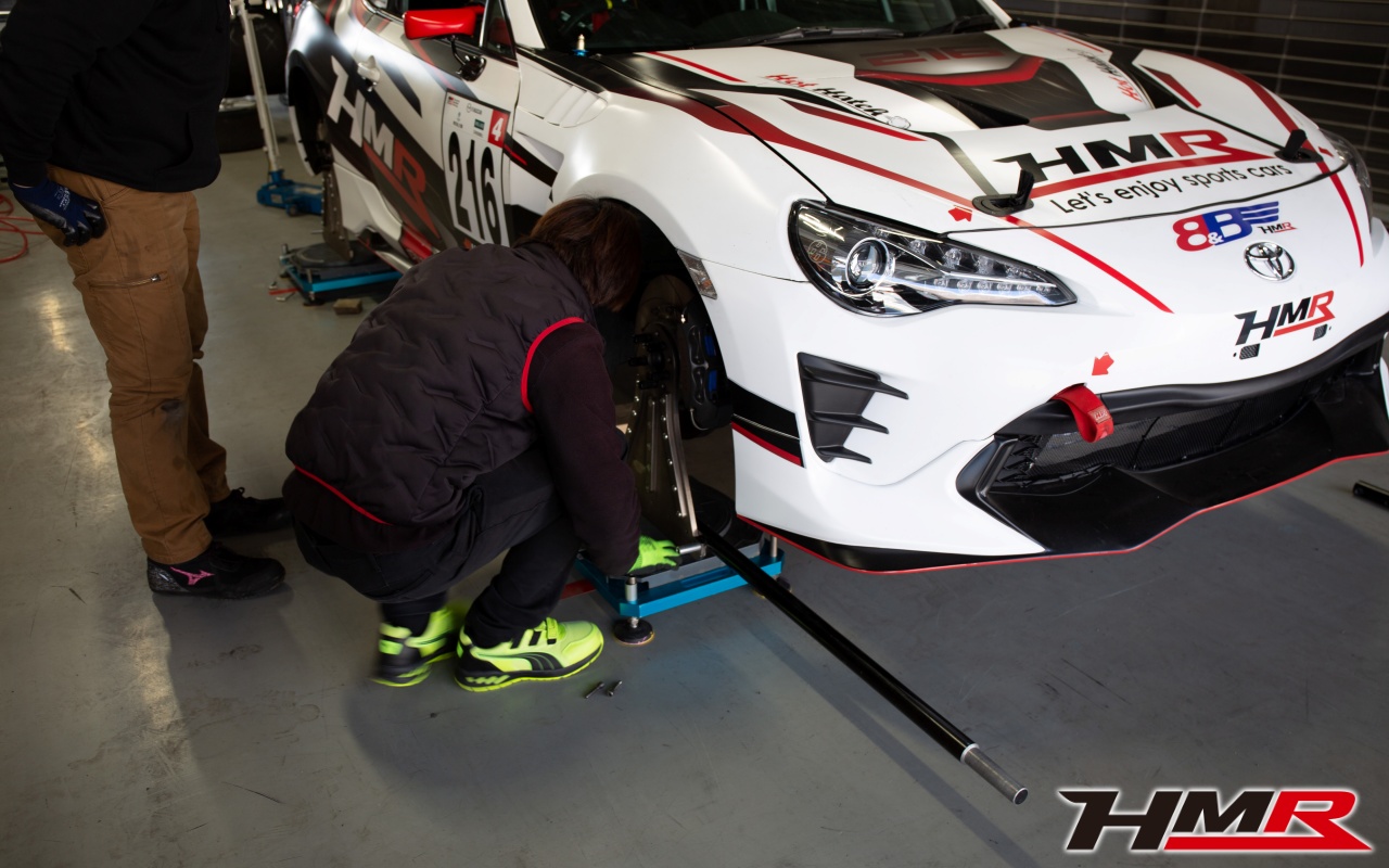 HMRスポーツカー専門店86