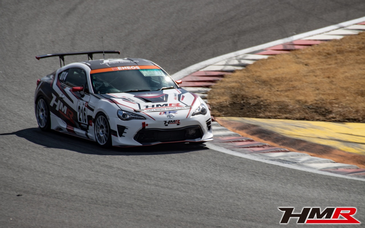 HMRスポーツカー専門店86