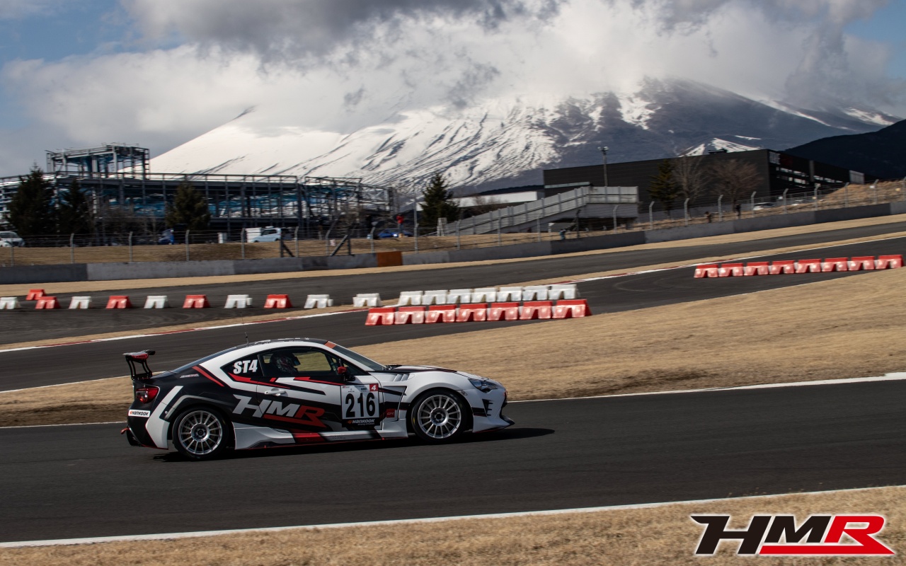 HMRスポーツカー専門店86