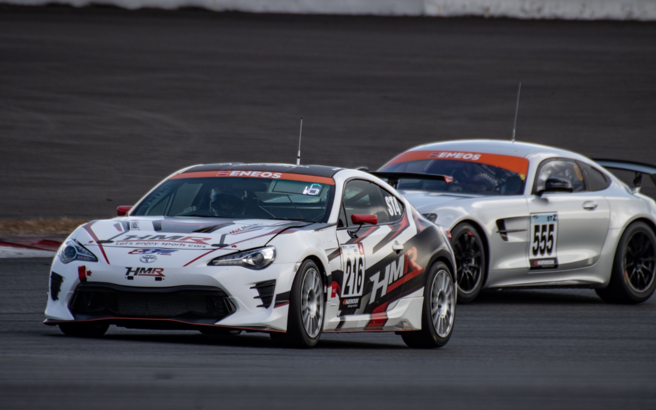 HMRスポーツカー専門店86