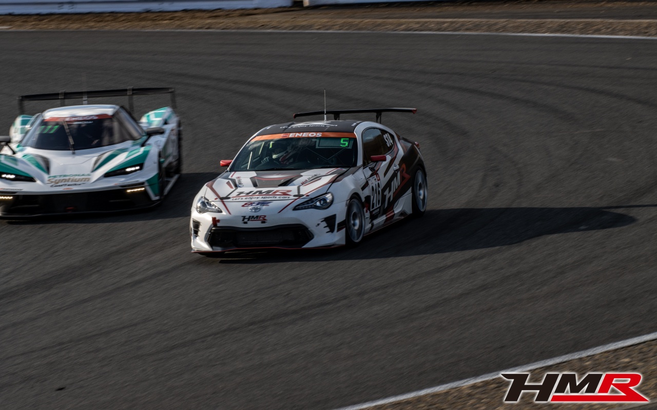 HMRスポーツカー専門店86