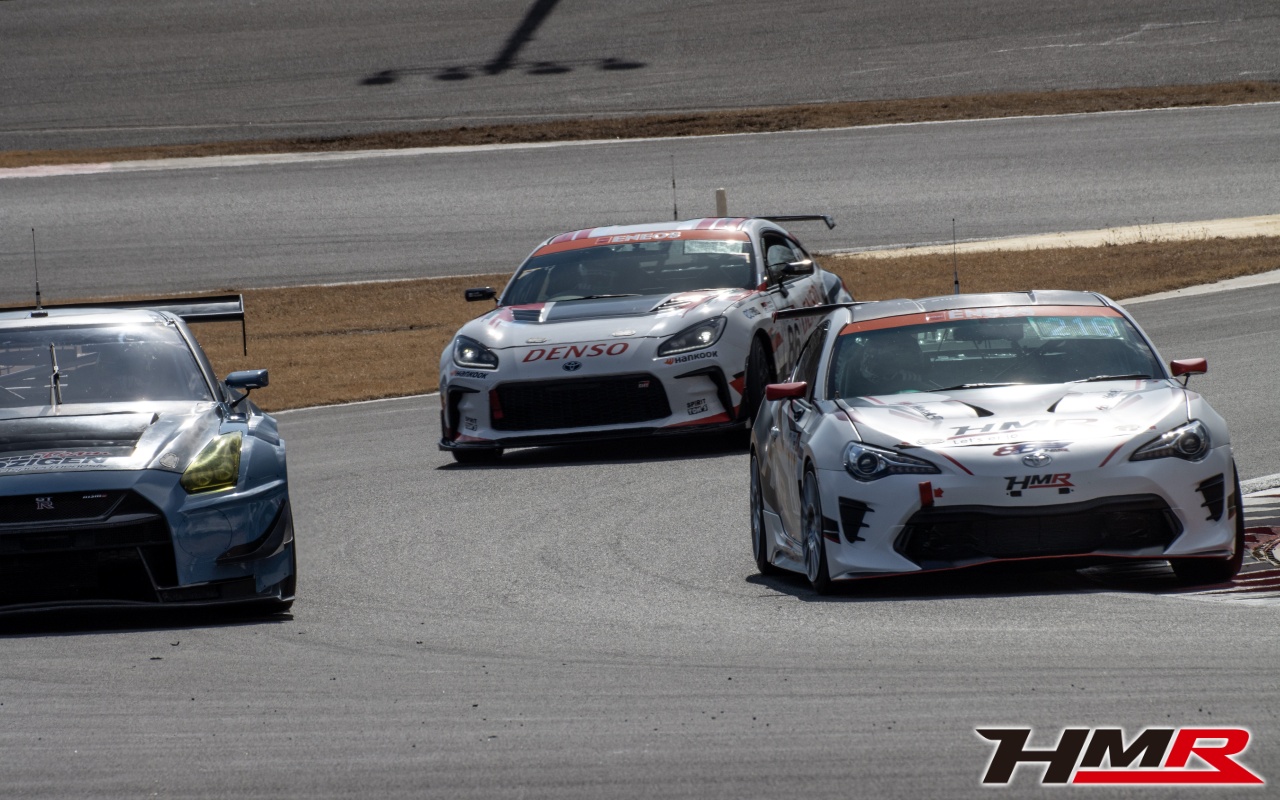 HMRスポーツカー専門店86