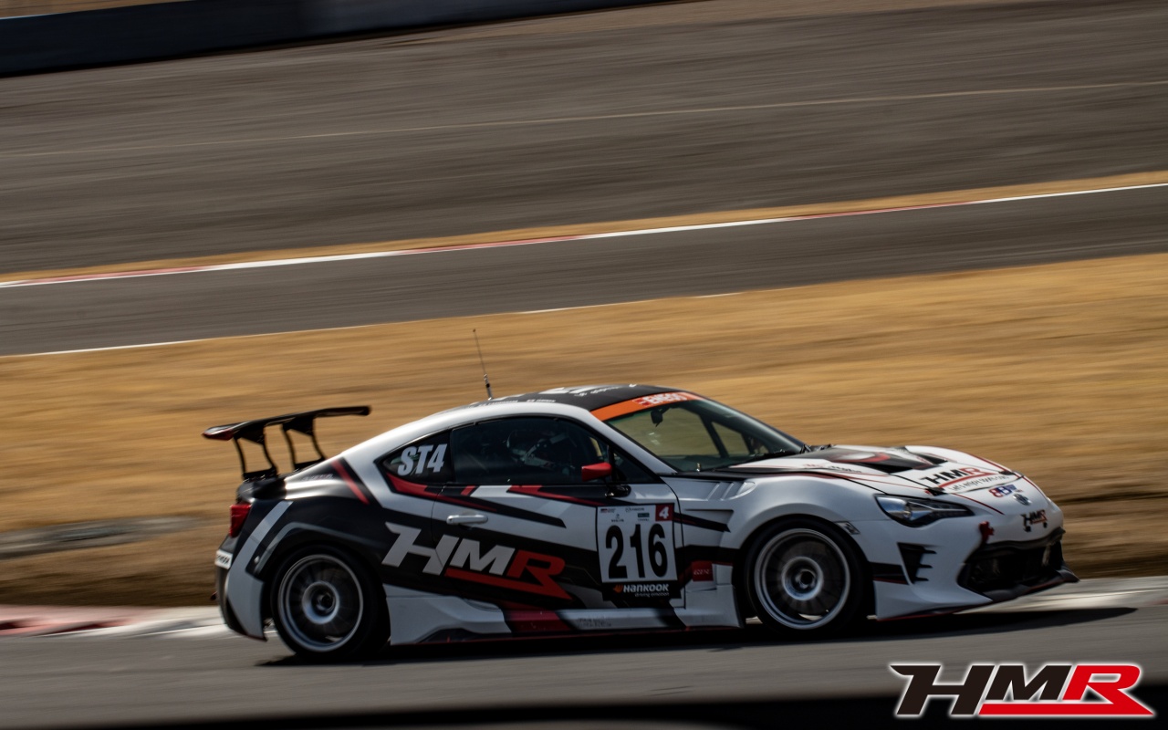 HMRスポーツカー専門店86