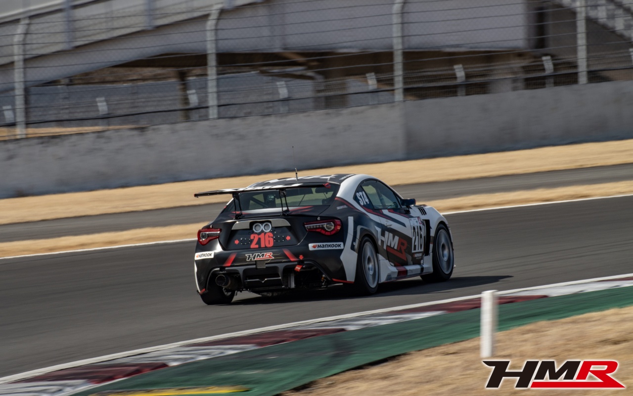 HMRスポーツカー専門店86