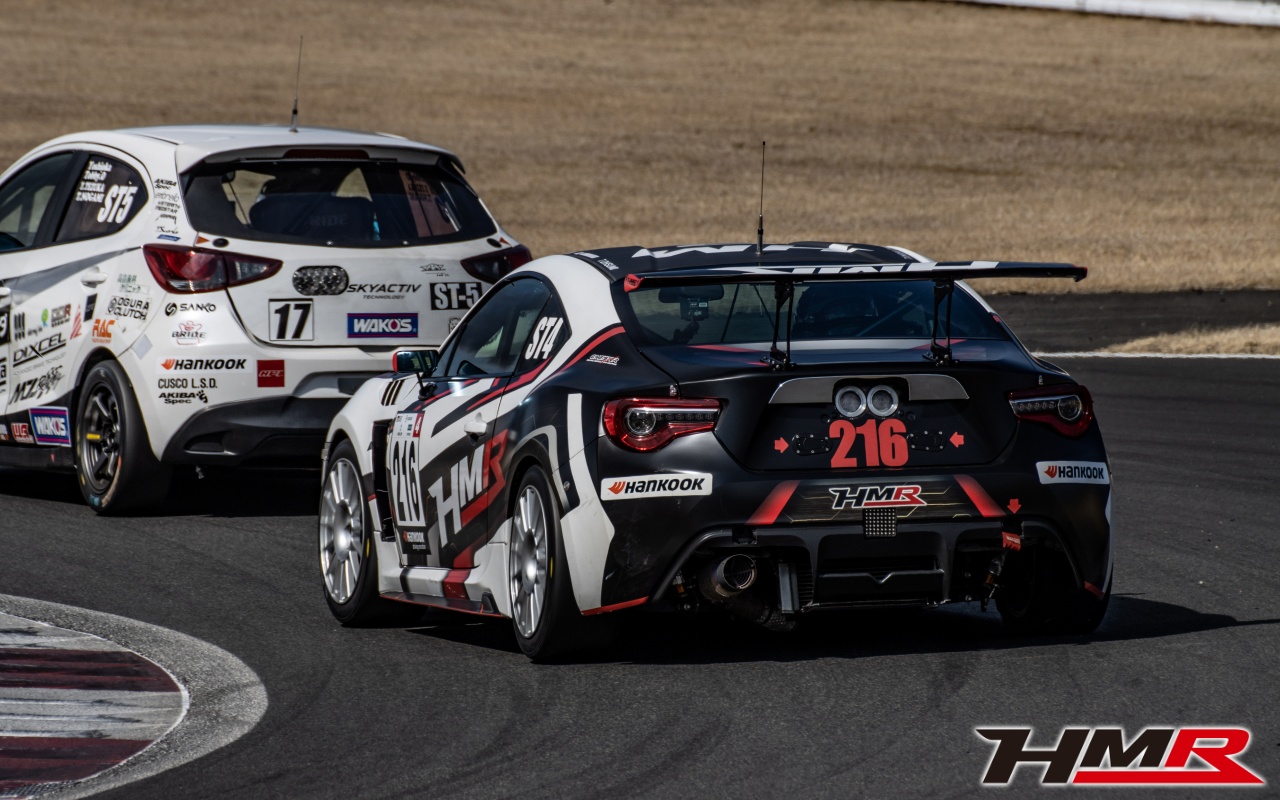 HMRスポーツカー専門店86