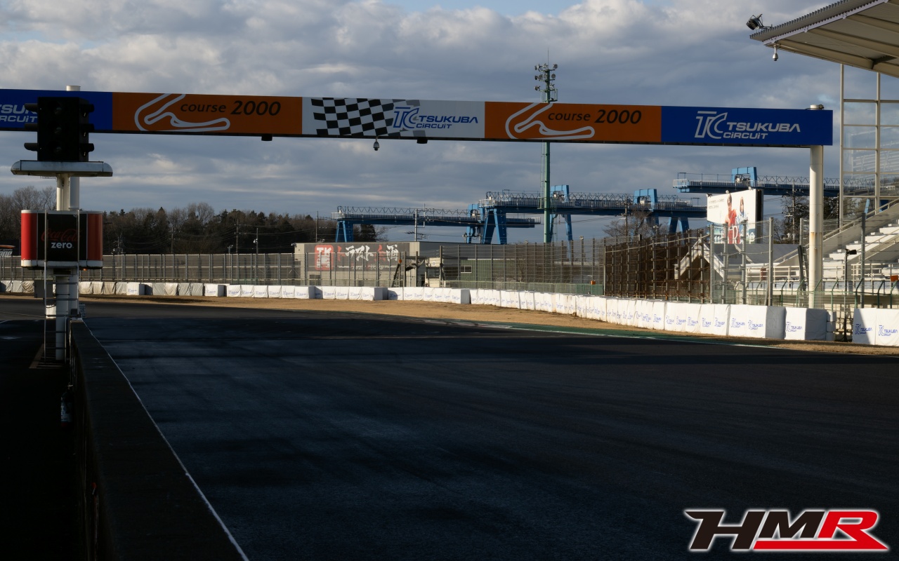 HMR S2000デモカー