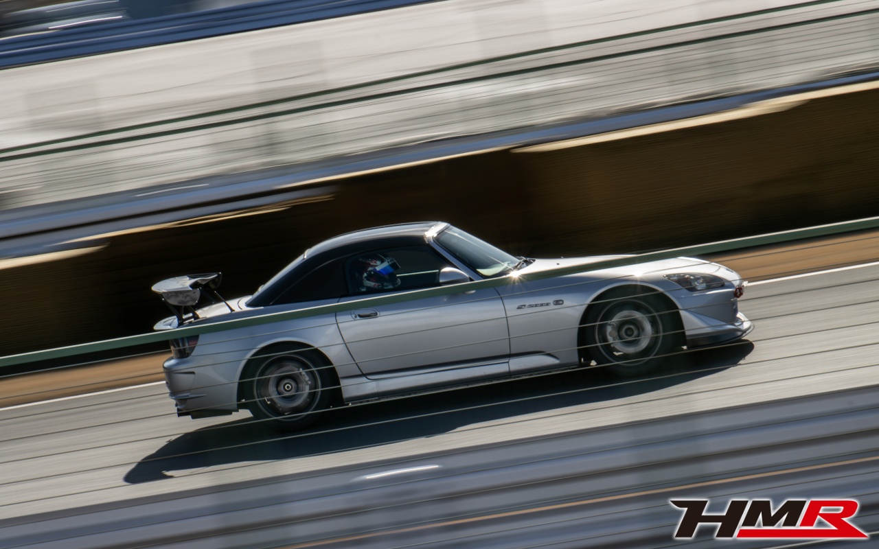 HMR S2000デモカー