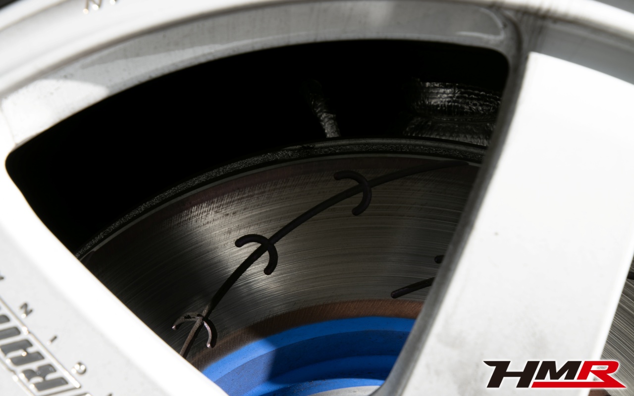 HMR S2000デモカー