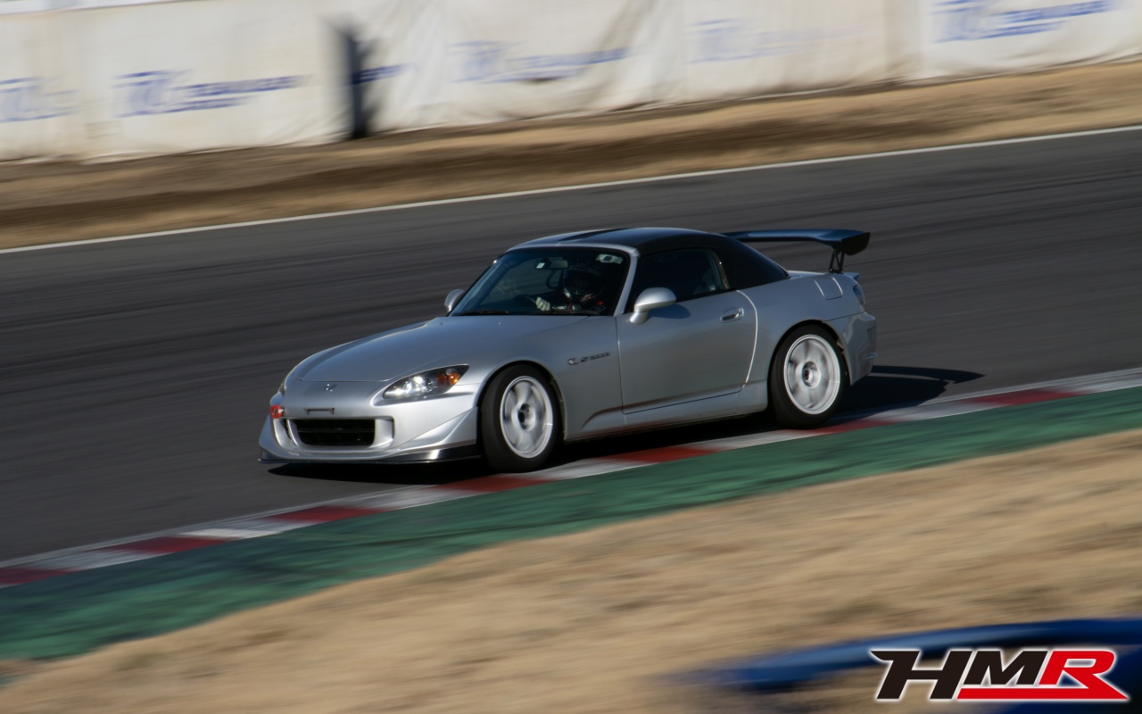HMR S2000デモカー