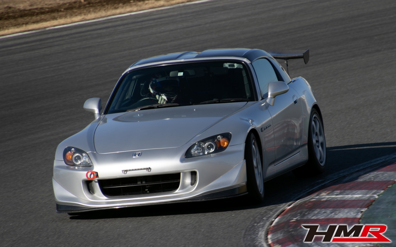 HMR S2000デモカー