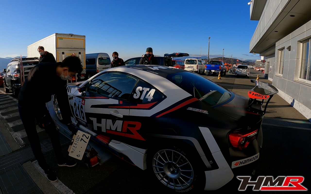 HMRスポーツカー専門店86