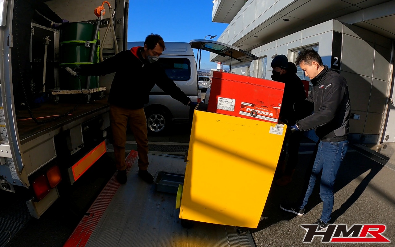 HMRスポーツカー専門店86