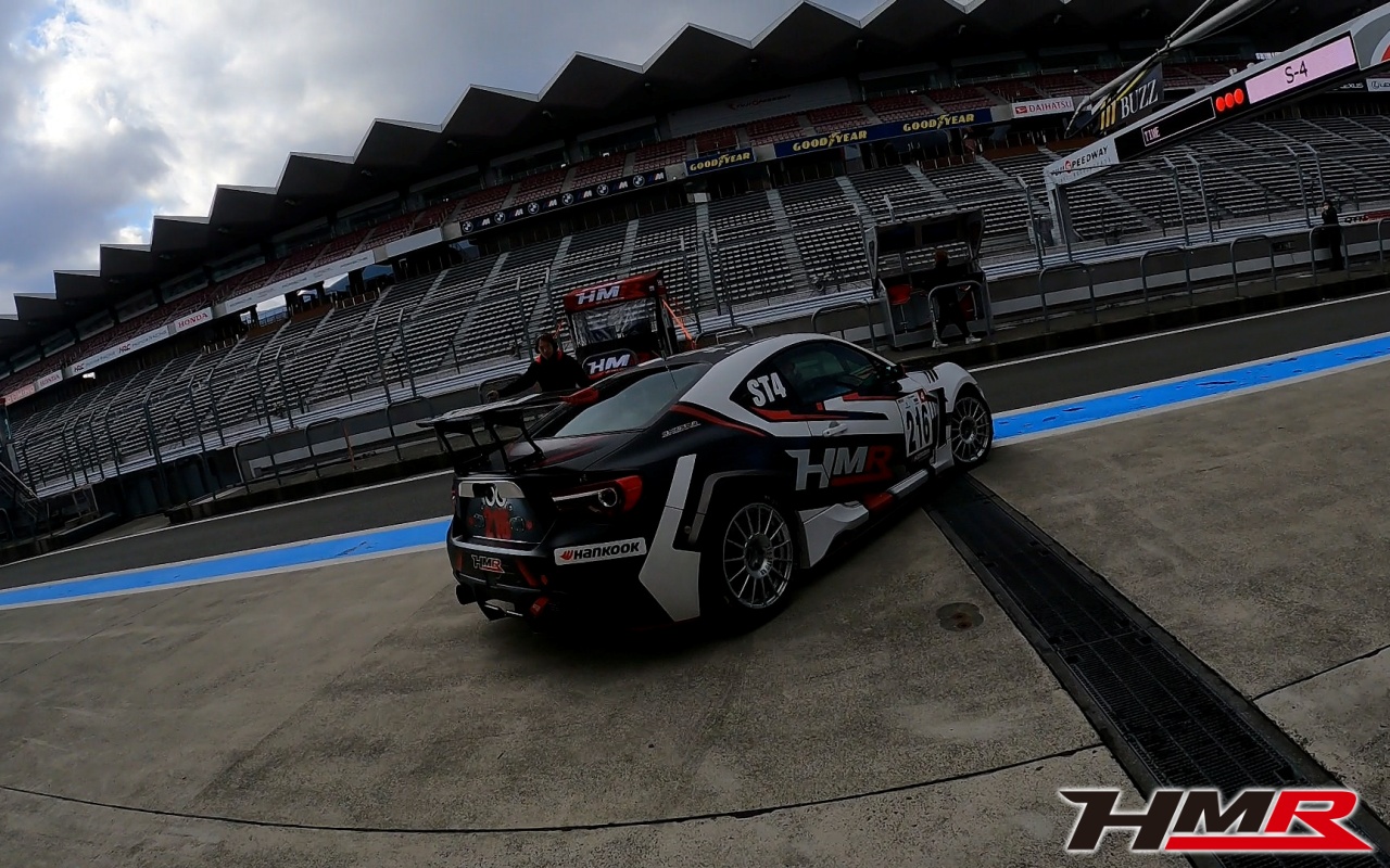 HMRスポーツカー専門店86