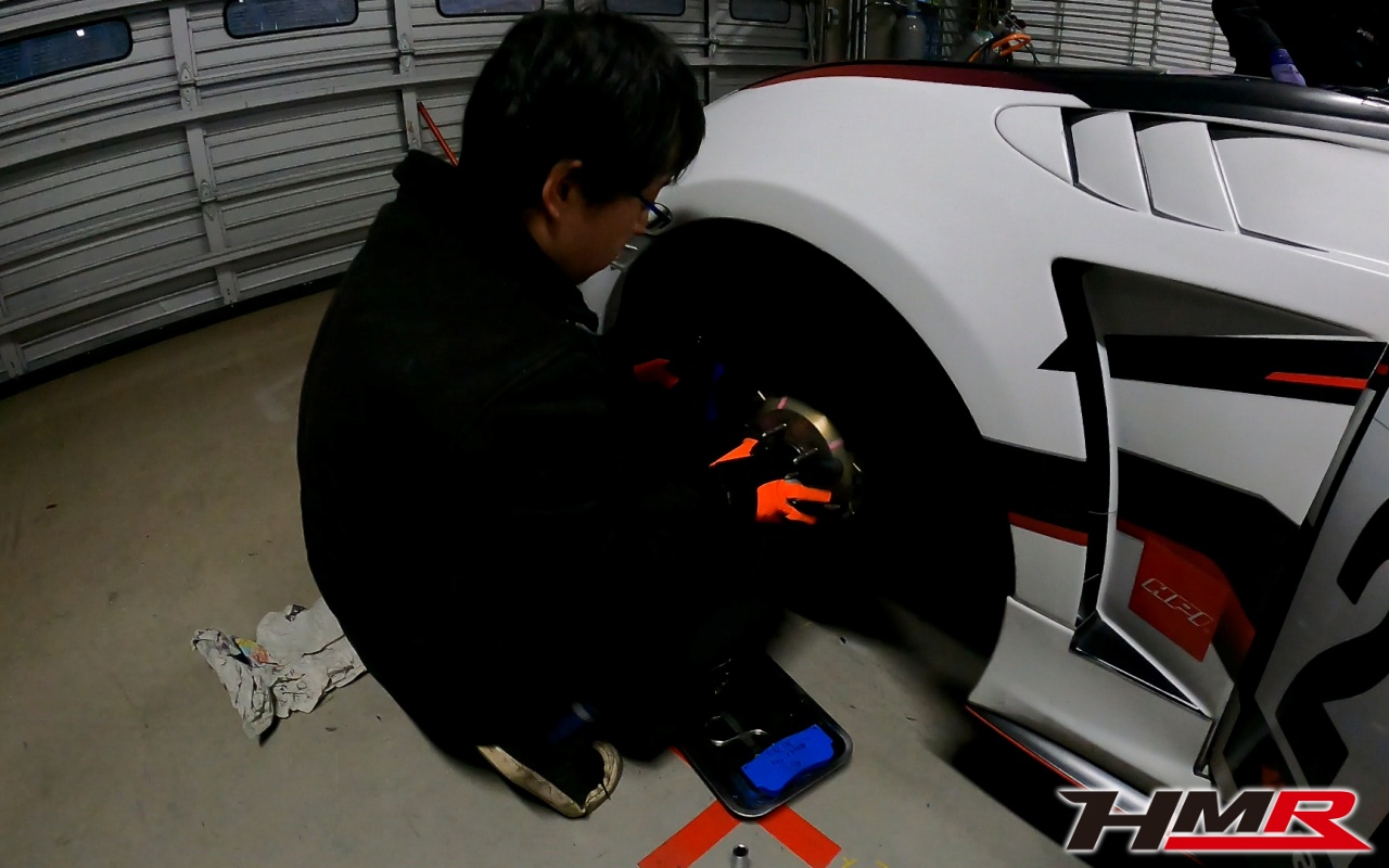 HMRスポーツカー専門店86