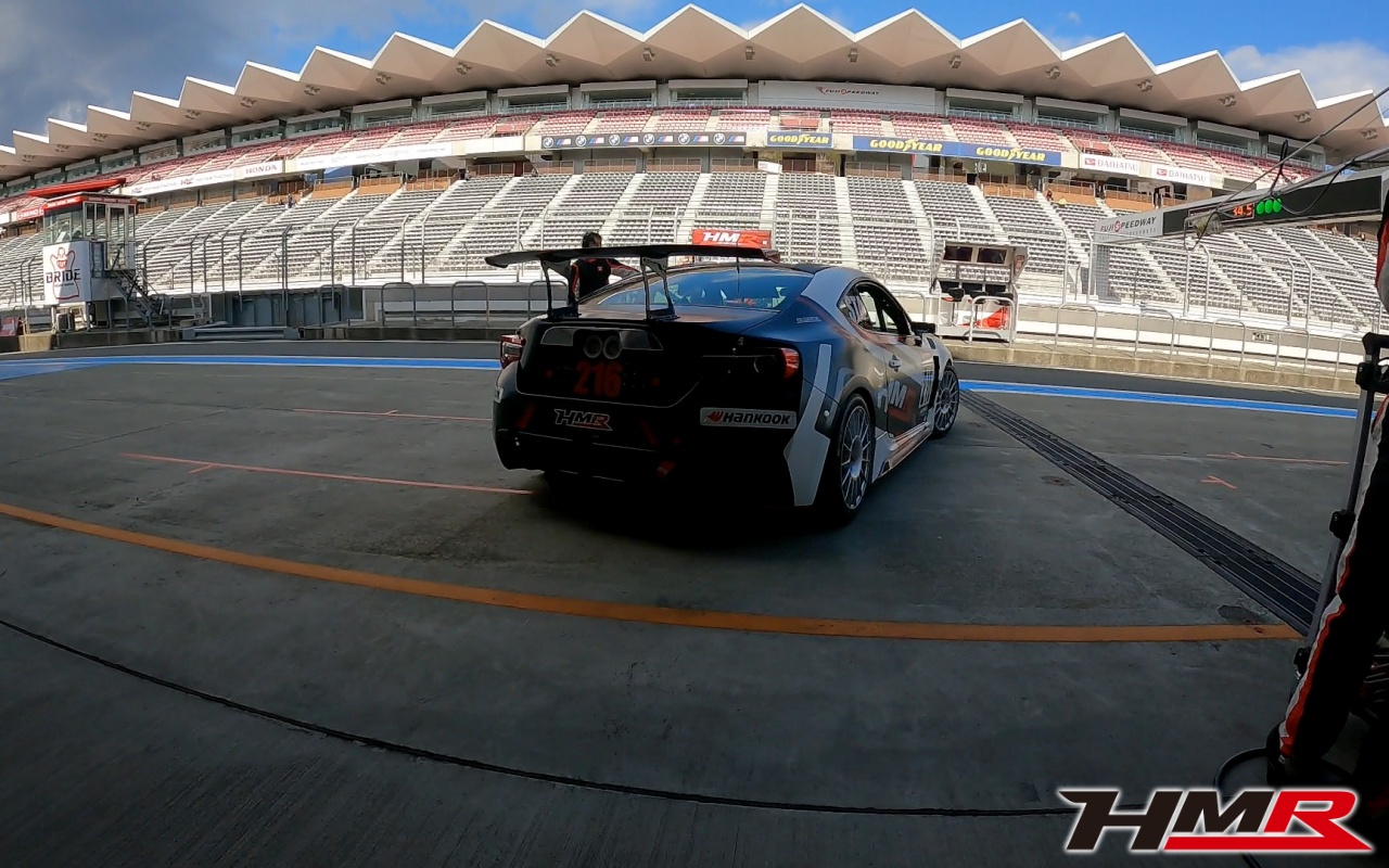 HMRスポーツカー専門店86