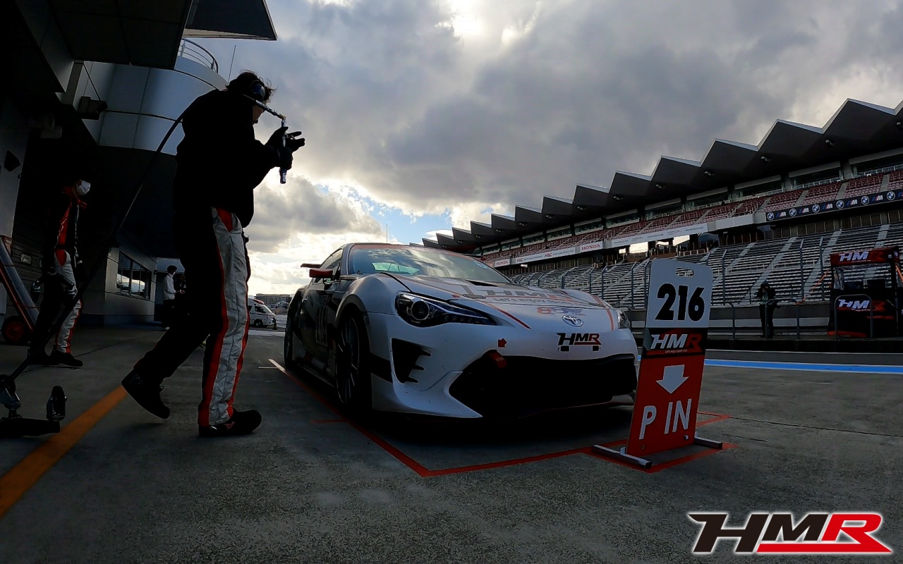 HMRスポーツカー専門店86