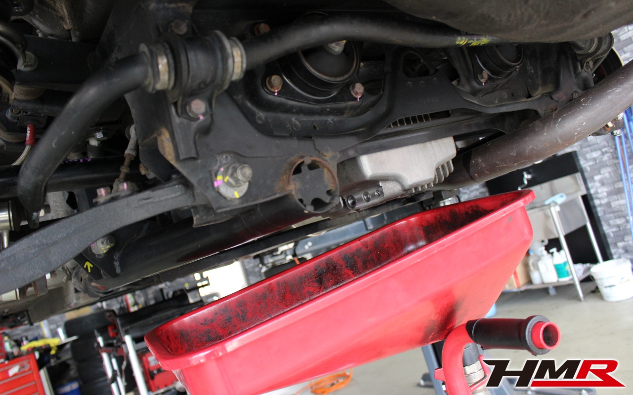 S2000 オイル交換