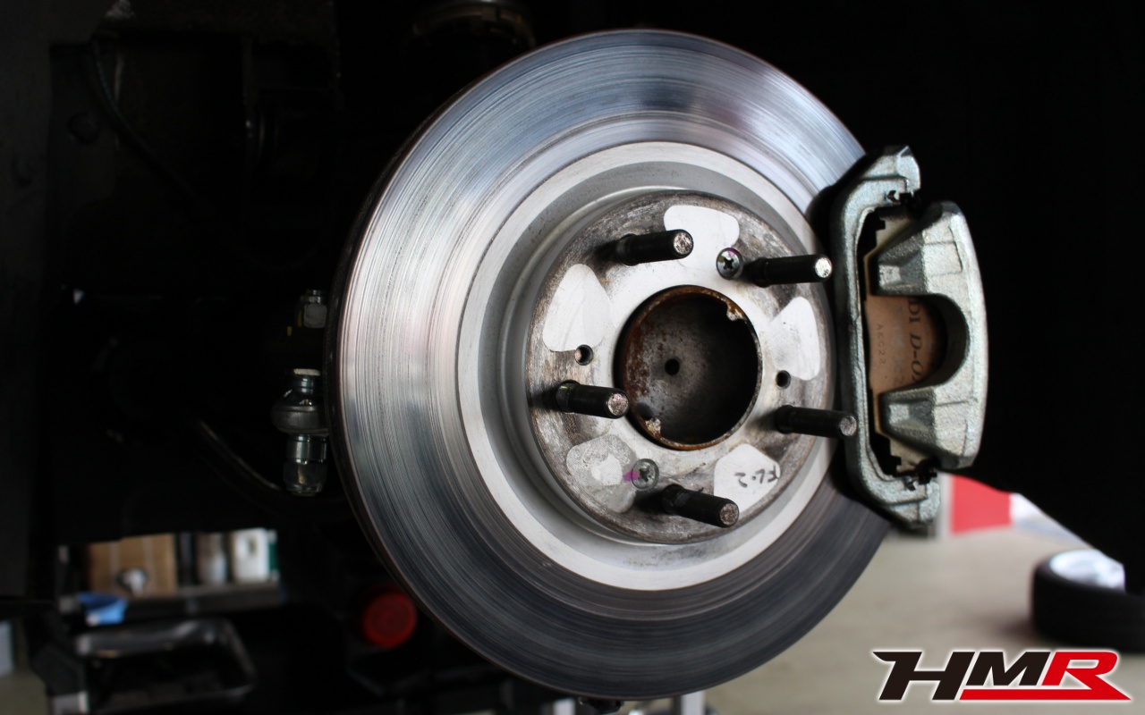 S2000 エンドレスローター交換